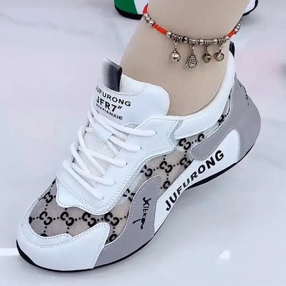Bequeme und atmungsaktive orthopädische Laufschuhe für Damen von Pasto
