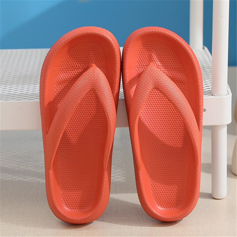 Orthopädische Freizeit-Sommer-Flip-Flops