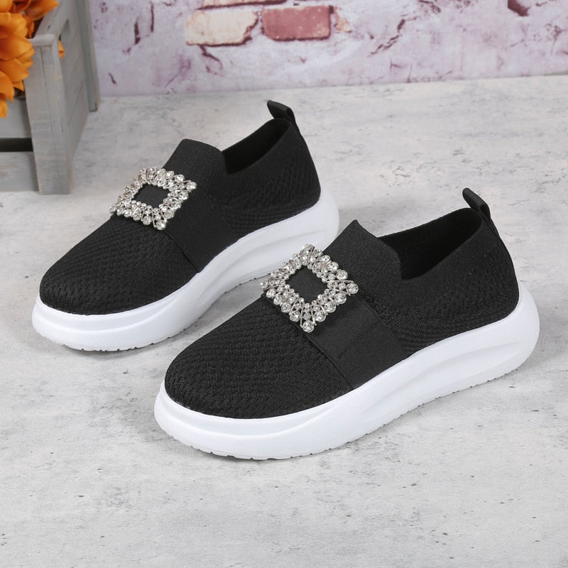 Orthopädische Plateau-Tennisschuhe für Damen – Taly