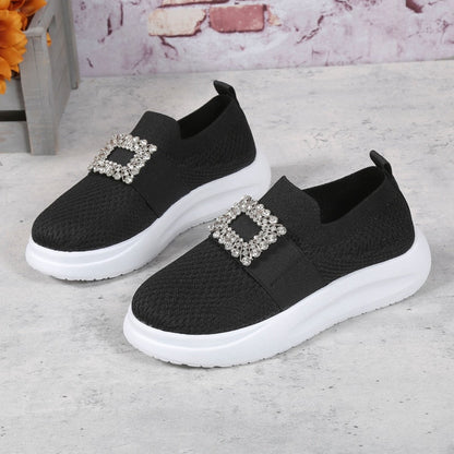 Orthopädische Plateau-Tennisschuhe für Damen – Taly