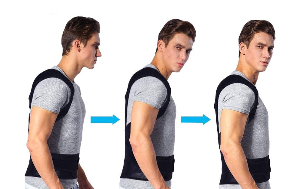 Haltungskorrektor mit Legierungsstange