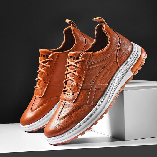 Bequeme Schuhe im britischen Stil – Britisch
