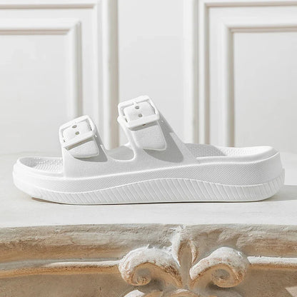 Orthopädische EasyStride Damensandale