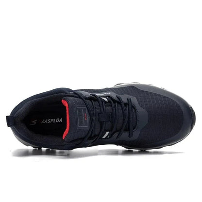 Rutschfeste, verschleißfeste Wanderschuhe für Herren