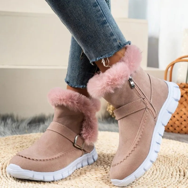 Stylische Primu Schnürstiefel für Frauen