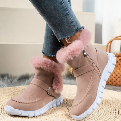 Stylische Primu Schnürstiefel für Frauen