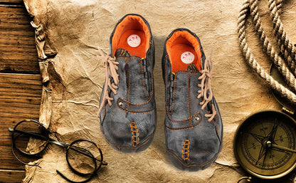 Orthopädische Lederschuhe für Damen - Swiden