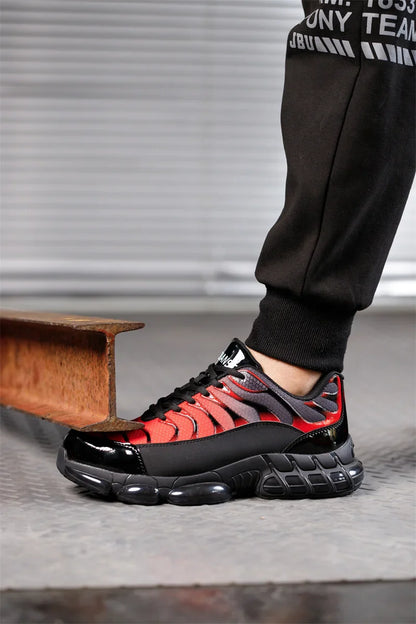 Robuste Sicherheitsschuhe