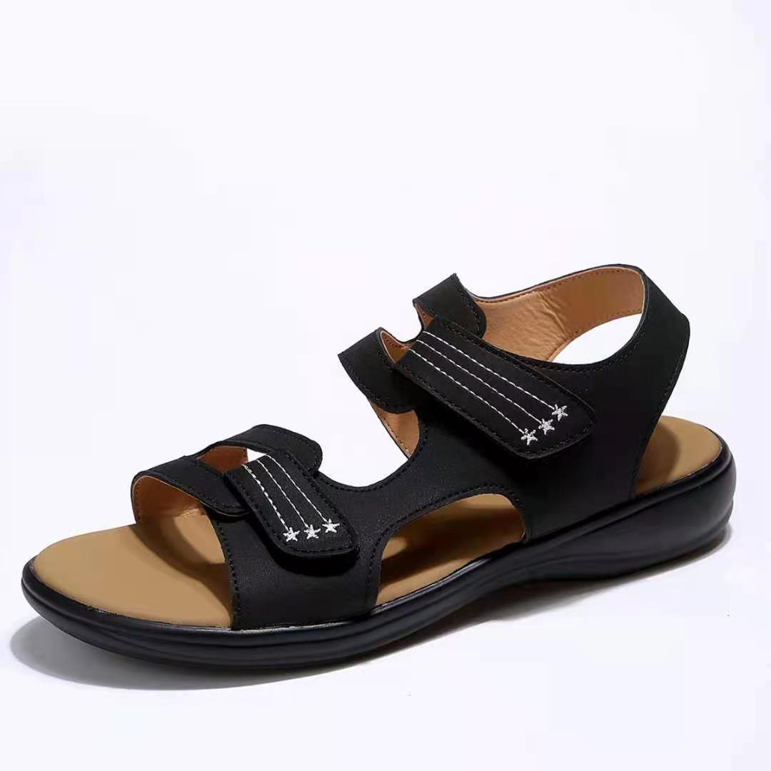 Lässige flache Sandalen für Damen – Celanda