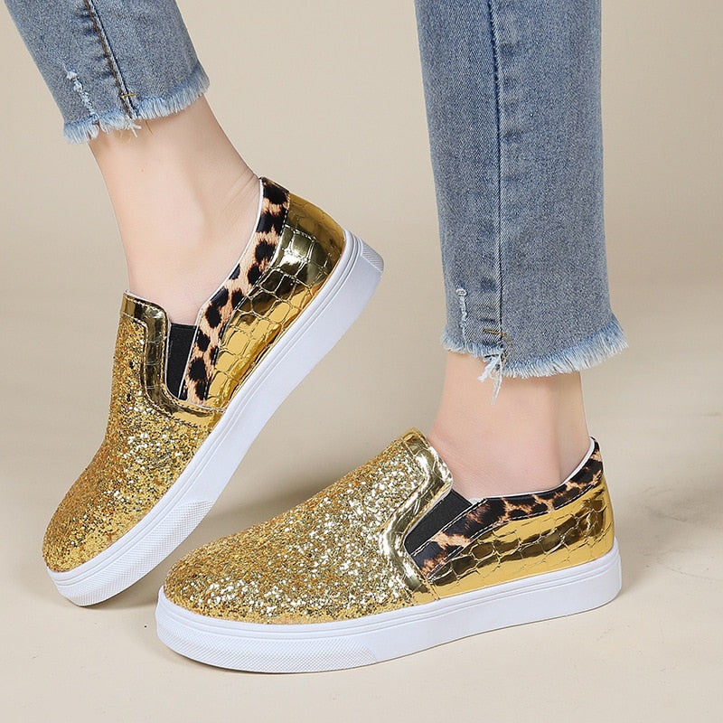 Vulkanisierte orthopädische Sportschuhe für Damen - Apyta