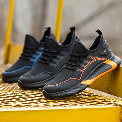 Premium Sicherheitsschuhe von Sevry für maximalen Schutz und Komfort