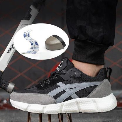 Flamby Construction Sicherheitsschuhe