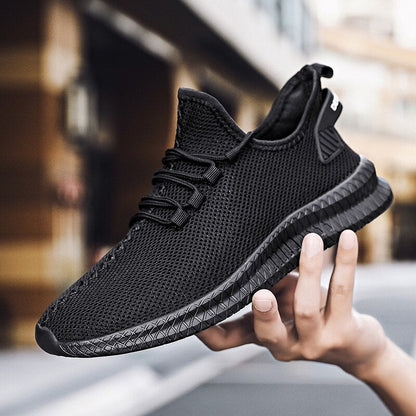 Atmungsaktive Mesh-Schuhe für Herren – Steif
