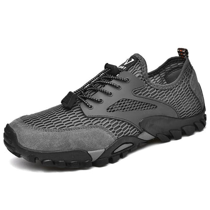 Wanderschuhe aus atmungsaktivem G-RayX Mesh