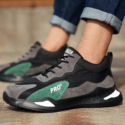 Robuste und langlebige Sicherheitsschuhe von Orius für ultimativen Schutz