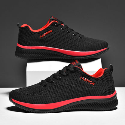 Bequeme und atmungsaktive Wanderschuhe für Herren – Liku