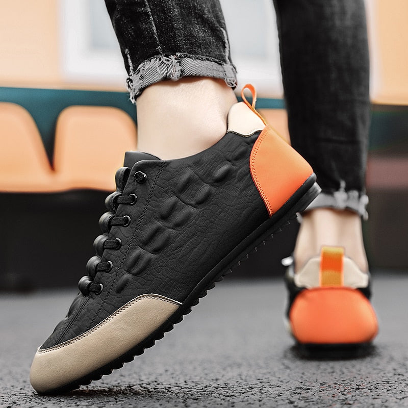 Orthopädische Schuhe für Herren - Youlgant