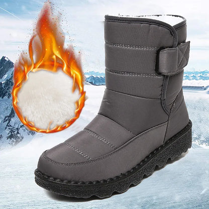 Dywoo Damen-Schneestiefel