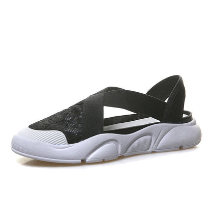 Weiche, atmungsaktive Sandalen für Damen – Brio