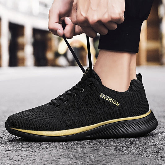 Bequeme und atmungsaktive Wanderschuhe für Herren – Liku
