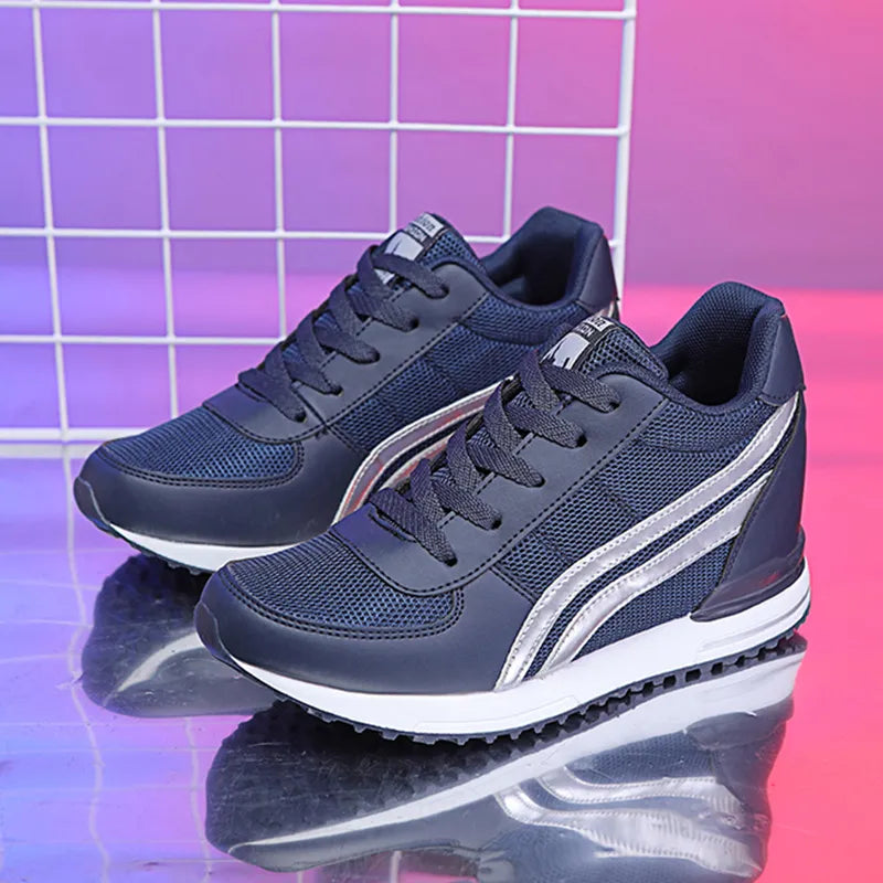 Orthopädische Sportschuhe für Damen Booty