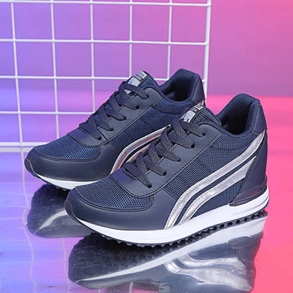 Orthopädische Sportschuhe für Damen Booty