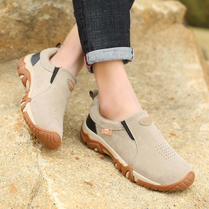 Rutschfeste Wanderschuhe für Herren