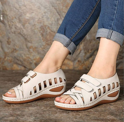 Sommer-Slipper-Sandalen für Damen – Syramica