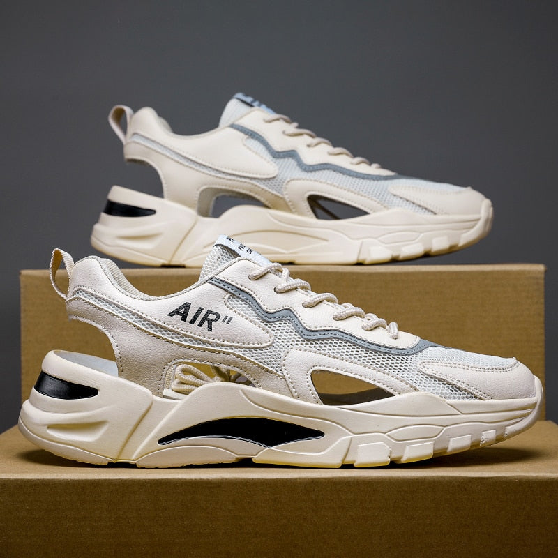 Rutschfeste Sommer-Strandsandalen für Herren – Abolis