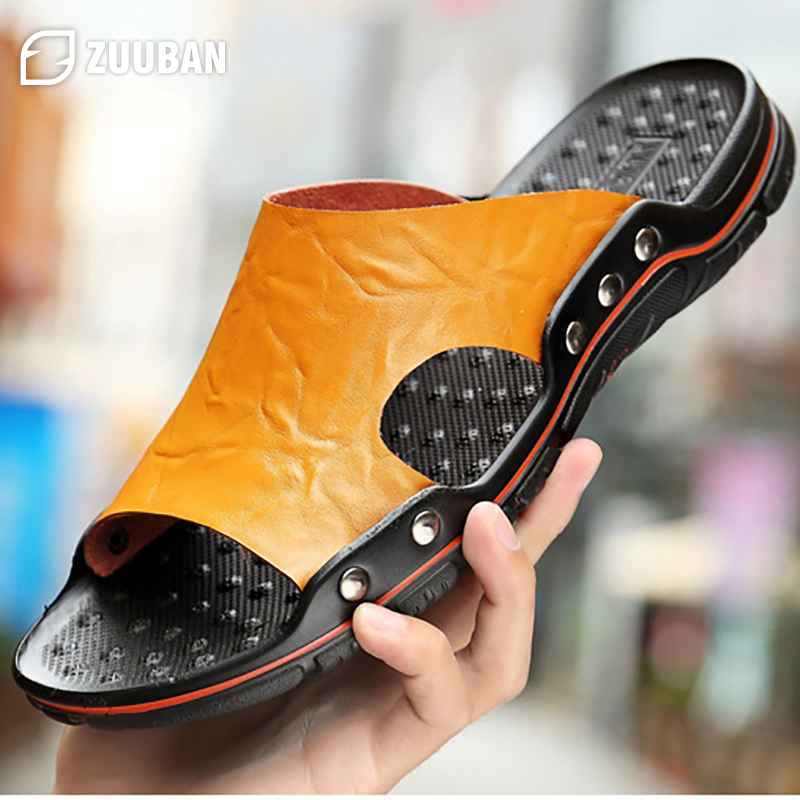 Stilvolle Herrensandalen für ultimativen Komfort