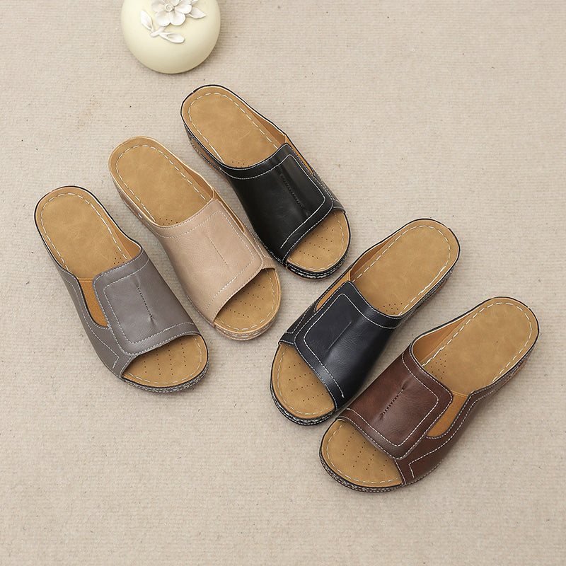 Orthopädische Damensandalen von Déborah® – Schick und bequem