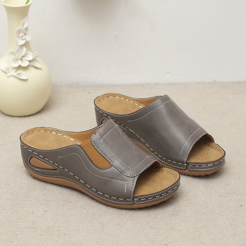 Orthopädische Damensandalen von Déborah® – Schick und bequem