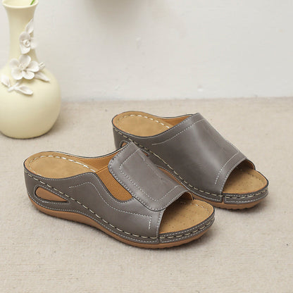 Orthopädische Damensandalen von Déborah® – Schick und bequem