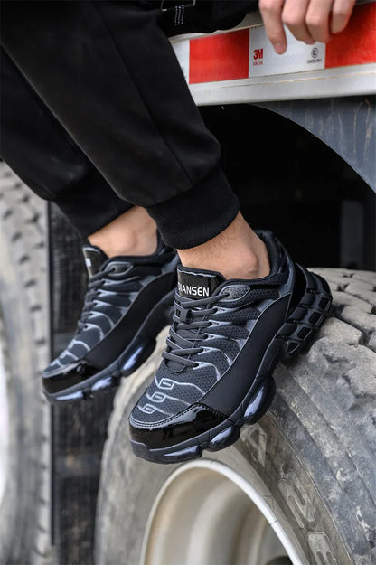 Robuste Sicherheitsschuhe