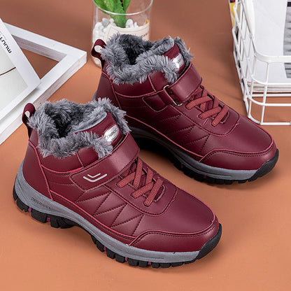 Wasserdichte Schneestiefel für Damen und Herren – Radium