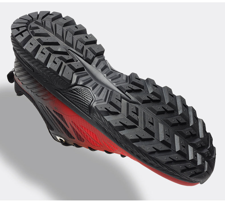 Trailrun + Wanderschuhe