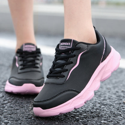 Sylvi Damen orthopädische Schuhe aus hochwertigem PU-Leder – perfekte Vulkanisierung für maximalen Komfort