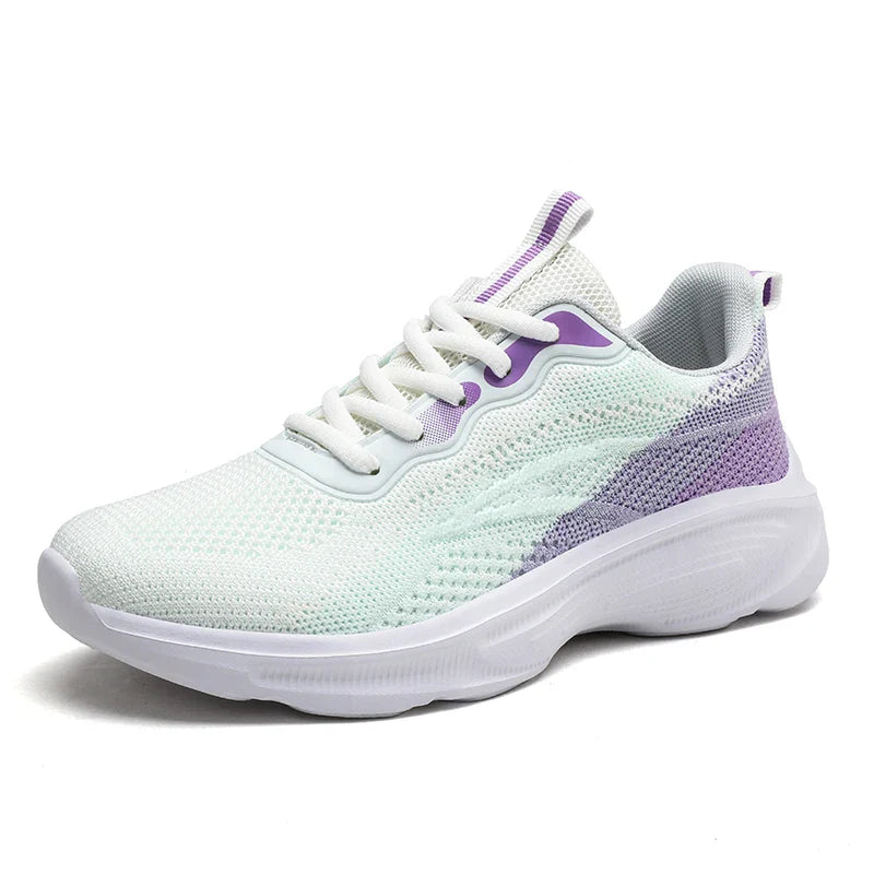 Stilvoller Sportlicher Damenschuh – Orthopädische Eleganz für Aktive Frauen