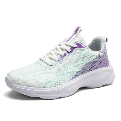 Stilvoller Sportlicher Damenschuh – Orthopädische Eleganz für Aktive Frauen