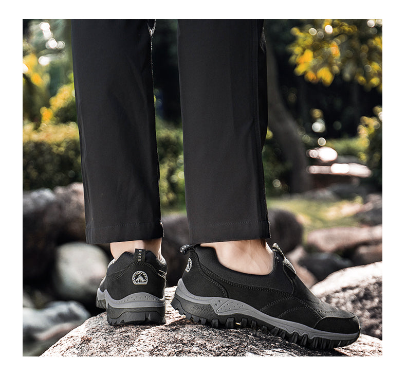 Stylischer und bequemer Herren-Wanderschuh für Abenteuer in der Natur