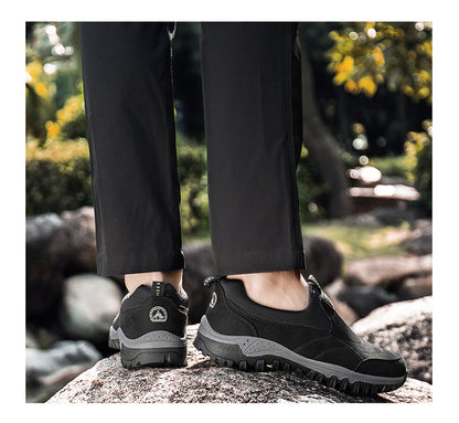 Stylischer und bequemer Herren-Wanderschuh für Abenteuer in der Natur