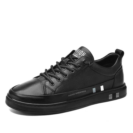 Elegante Herren-Schuhe aus Eisseide – Modell B-Joe