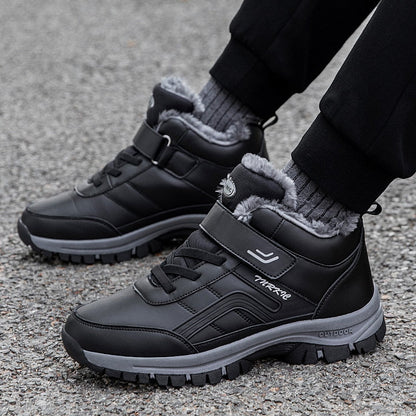 Wasserdichte Schneestiefel für Damen und Herren – Radium