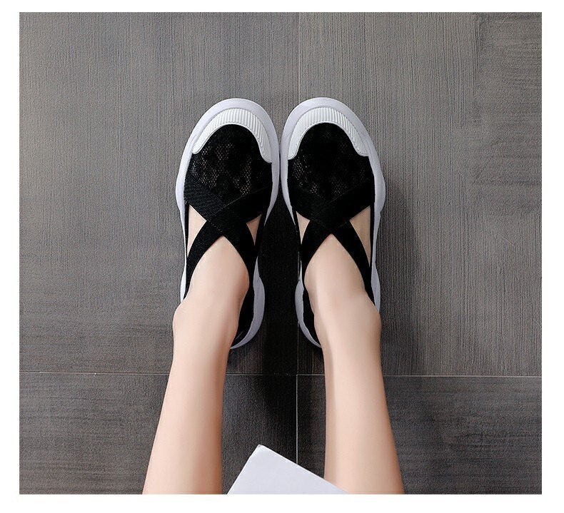 Weiche, atmungsaktive Sandalen für Damen – Brio