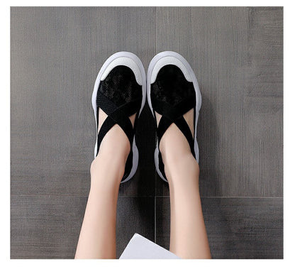Weiche, atmungsaktive Sandalen für Damen – Brio