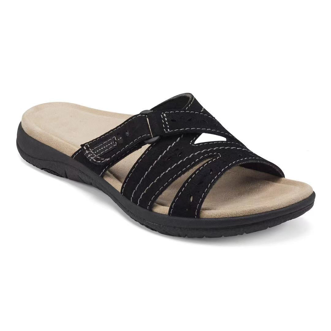 Elegante orthopädische Sandalen für Damen - Sandy