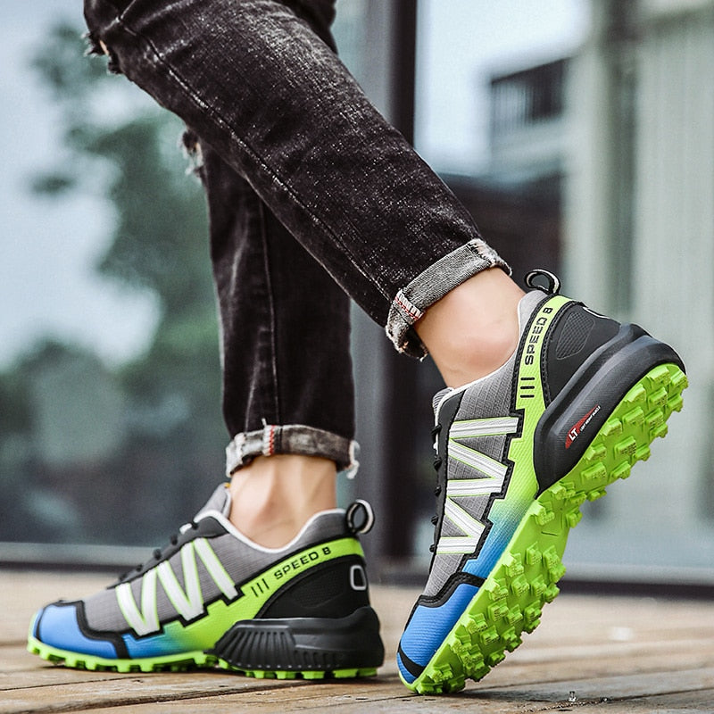 Herren-Wanderschuhe – Perfekte Begleiter für Ihr nächstes Abenteuer!