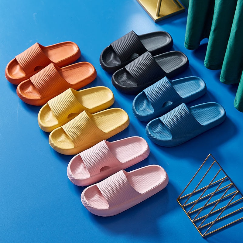 Weiche Sandalen für Damen und Herren