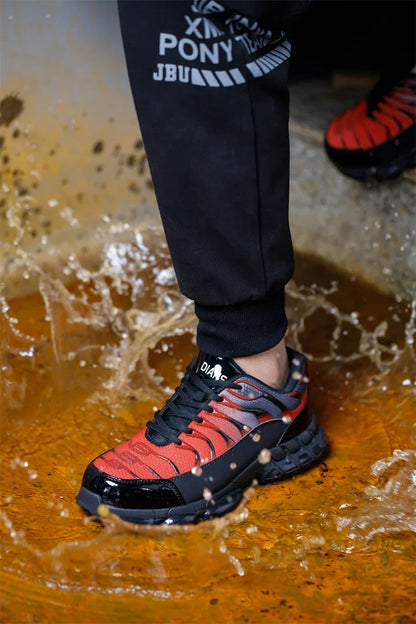 Robuste Sicherheitsschuhe