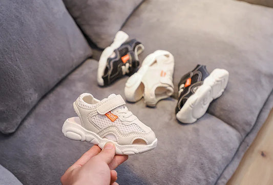 Kinderfreundliche BioWalk orthopädische Sandalen für optimalen Komfort